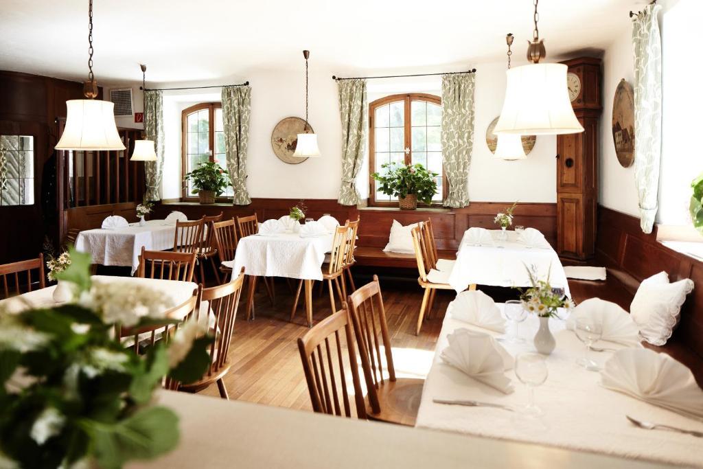 Hotel Burgmeier Дахау Экстерьер фото